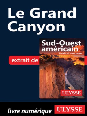 cover image of Le Grand Canyon